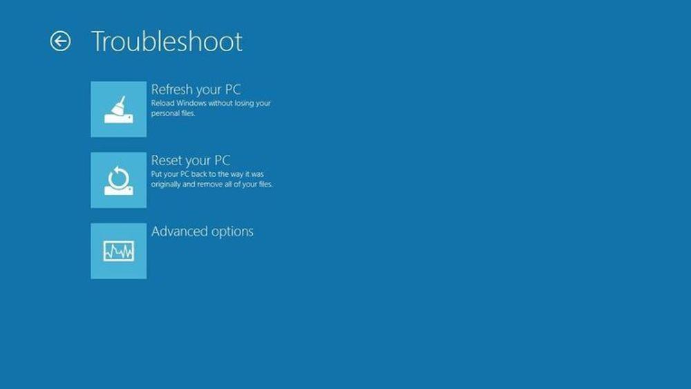 Windows 8 kommer med flere muligheter til enkelt å reinstallere pc-en.