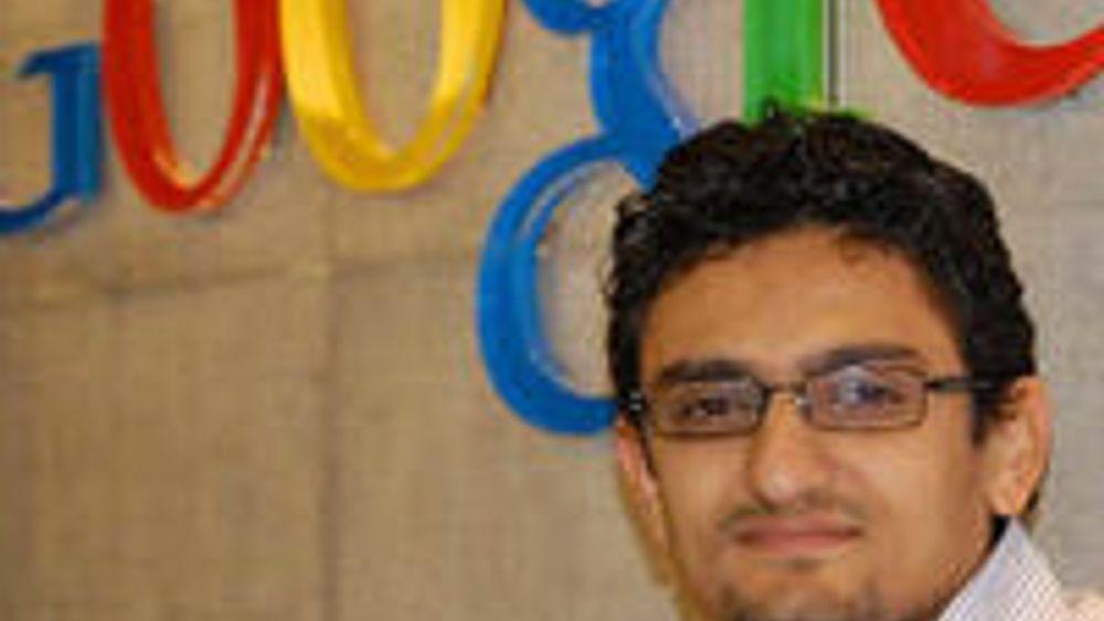 Savnet: Googles markedssjef Wael Ghonim. Bilder er hentet fra hans Facebook-profil.