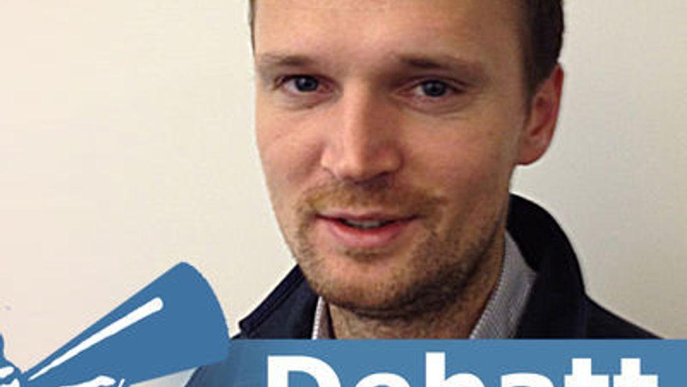 Haakon Flender er nordisk løsningsspesialist i RES Software.