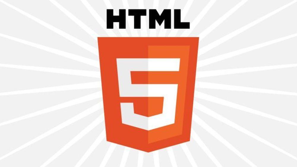HTML5 er ennå ikke ferdig, men det har ikke hindre mange fra å bruke deler av spesifikasjonen.