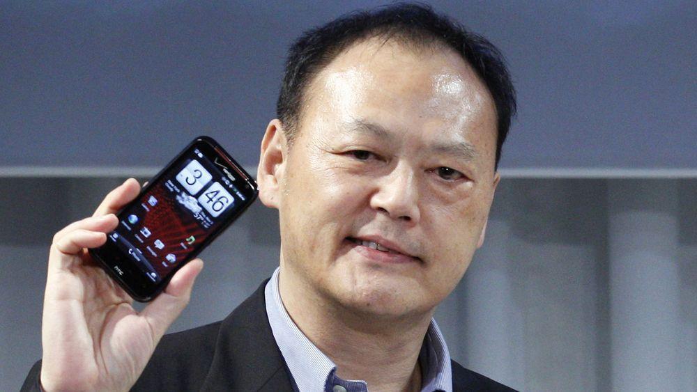HTCs toppsjef, Peter Chou, skal bruke like mye ressurser på fremvoksende markeder som i USA og Europa neste år. Men han vil ikke konkurrere på pris. 