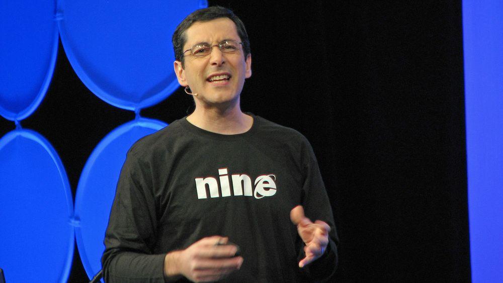 Dean Hachamovitch er Microsofts sjef for Internet Explorer.