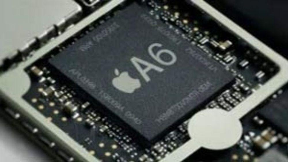 Fiktivt bilde av Apple A6.