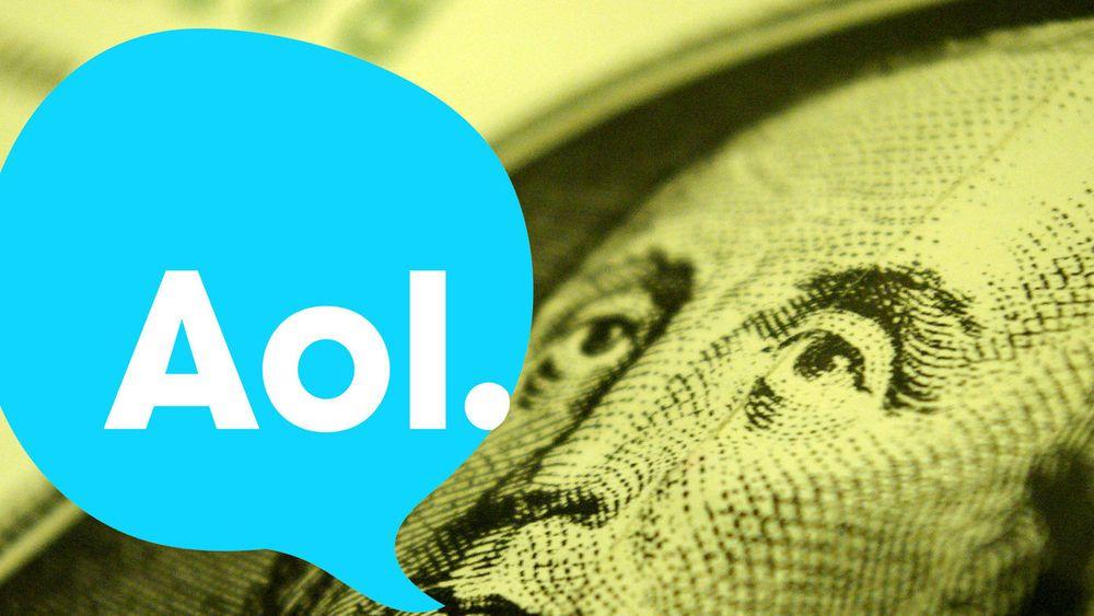 AOL(America Online) forbedrer resultatet betydelig takket være bedret annonsesalg.