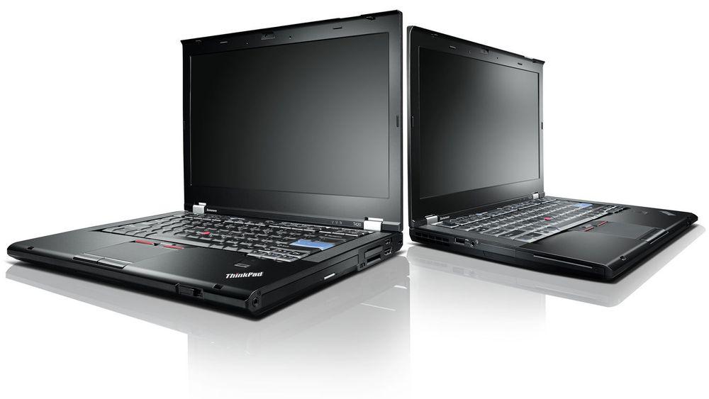 Lenovos bærbare ThinkPad etterspørres stadig mer av norske bedrifter.