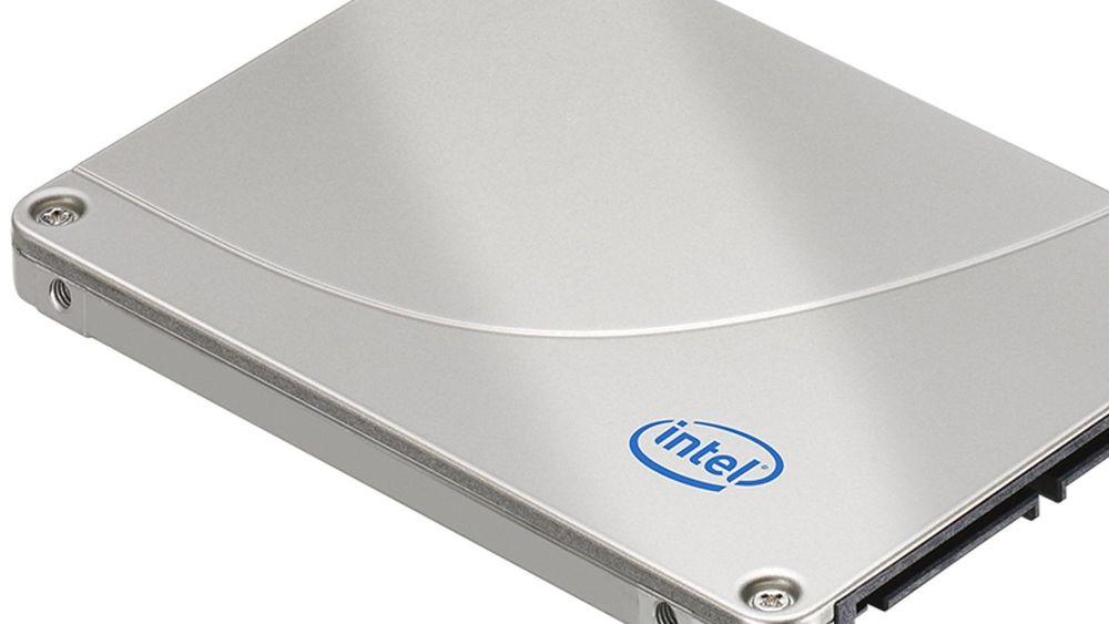 Intel X25-M Mainstream SATA SSD