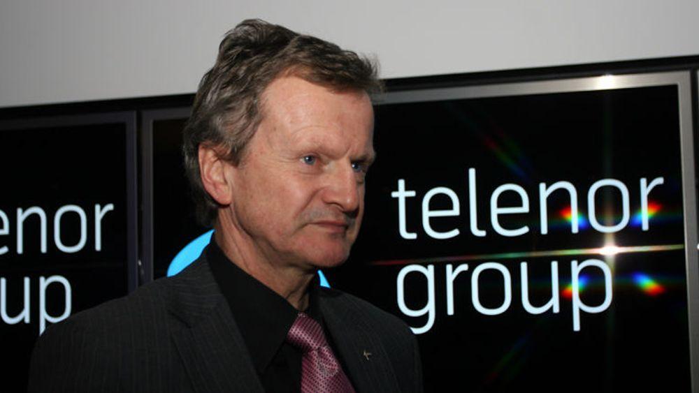 Telenor-sjef Jon Fredrik Baksaas mener selskapet lykkes i å oppnå solid avkastning fra modne markeder og samtidig vokse i vekstmarkeder.