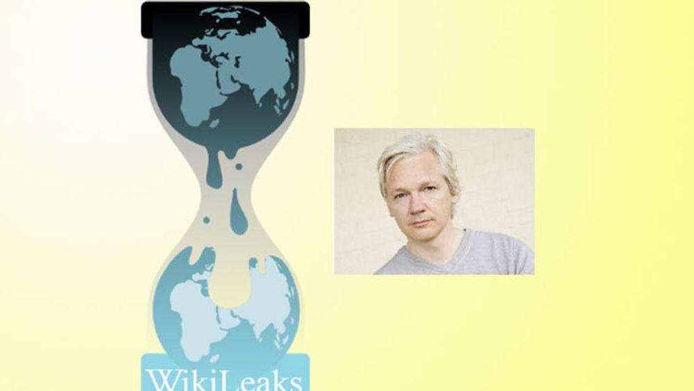 Julian Assange har brukt det siste året på å utvikle et helt nytt system der varslere kan levere dokumenter uten fare for å bli avslørt.