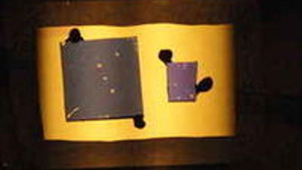 Grafen-basert frekvensmultiplikator