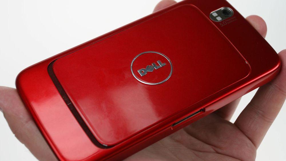 Dell lanserte sin smarttelefon Dell Streak i fjor, og fikk gode anmeldelser men klarte ikke ta store markedsandeler. Nå satser selskapet igjen på å ta en posisjon i Kina. 
