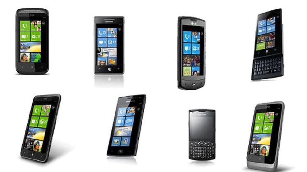 Det er for få nye og spennende Windows Phone-modeller på markedet, mener Gartner.