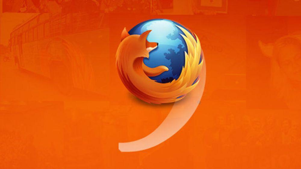 Firefox 9 er nå klar for nedlasting.