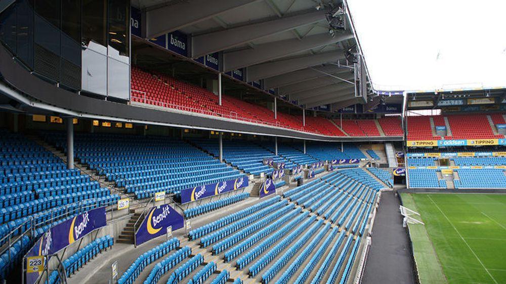 Ullevål Stadion tar nå i bruk høyteknologiske analyseverktøy.