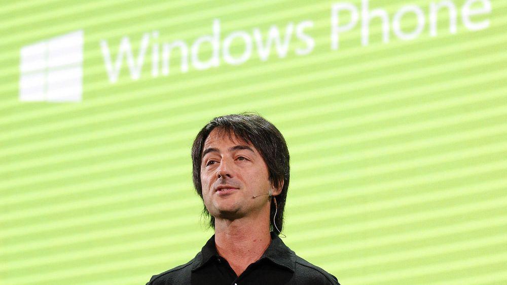 Microsoft Windows-sjef, Joe Belfiore, kunngjorde søndag at antallet selskaper som er interessert i å tilby Windows Phone-baserte enheter, nå er mer enn tredoblet.