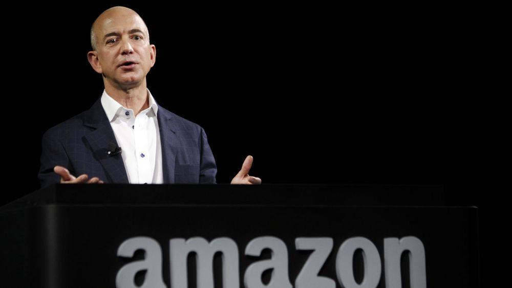 Amazon, med gründer  og toppsjef Jeff Bezos i spissen, er på vei inn i det svenske bokmarkedet. Det norske, ser det ut til, kommer giganten til å holde seg unna.