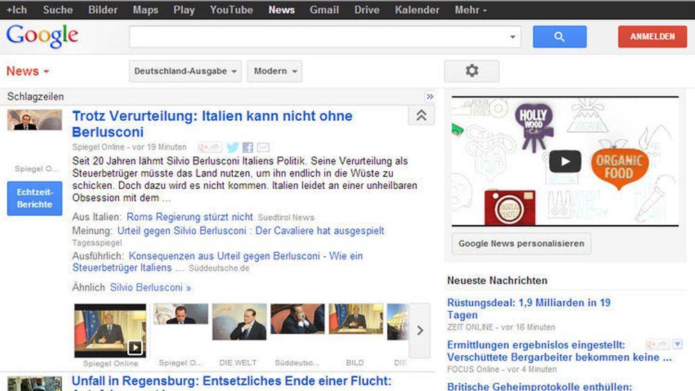 De aller fleste tyske aviser ser ut til å bli værende i Google News, til tross for en endring av den tyske åndsverksloven. Men avisenes drøm om å få betalt for Googles bruk av artikkelsnuttene er ennå ikke knust.