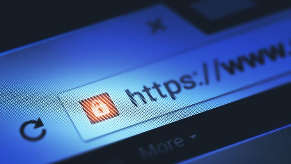 HTTPS er spesielt viktig for nettsteder som håndterer fortrolig informasjon, men innebærer også andre fordeler for nettleserbrukerne.
