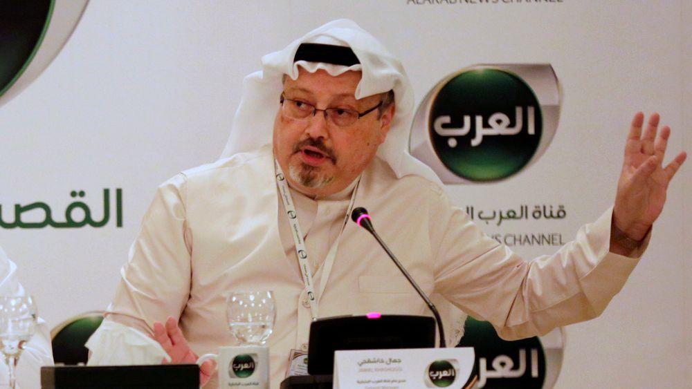 Den saudiarabiske journalisten Jamal Khashoggi er ikke sett siden han gikk inn på Saudi-Arabias konsulat i Istanbul 2. oktober.
