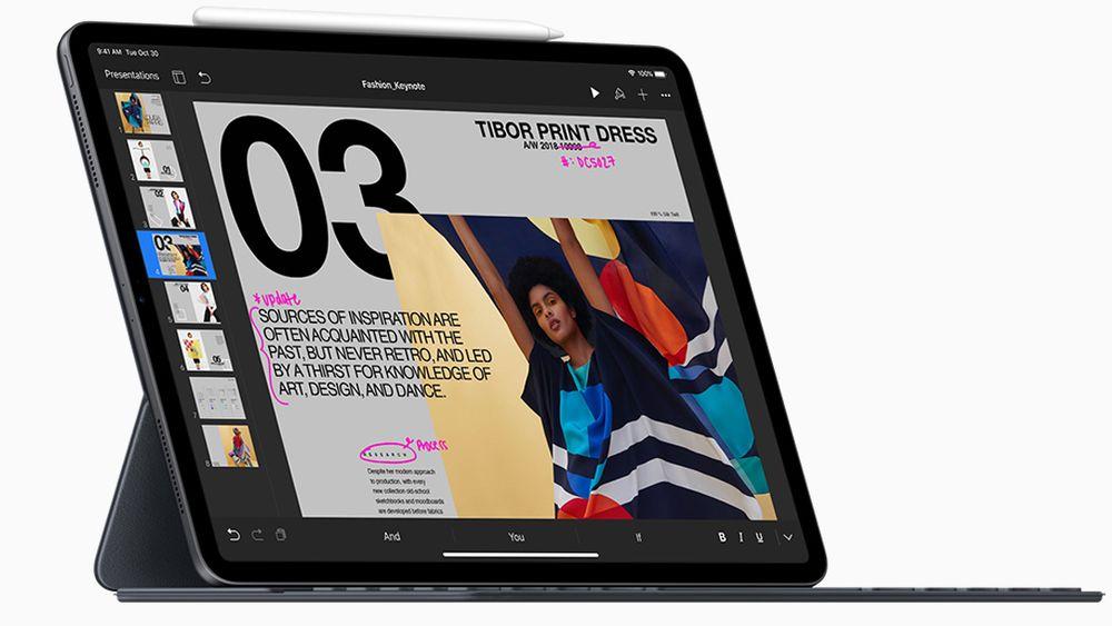 Apples nye iPad Pro.