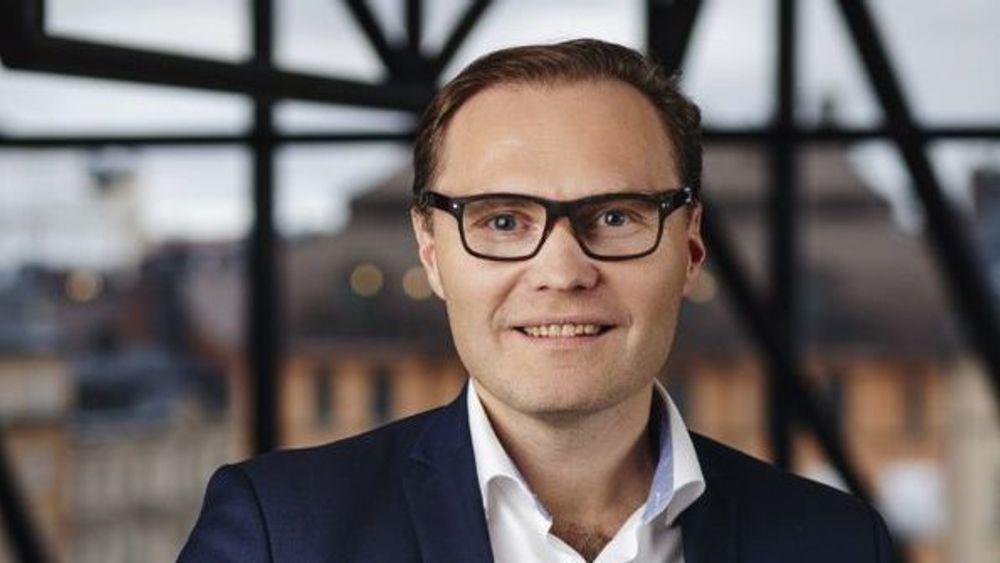 Jens Middborg er administrerende direktør i Capgemini Norge. Nå glipper en stor og viktig kunde.