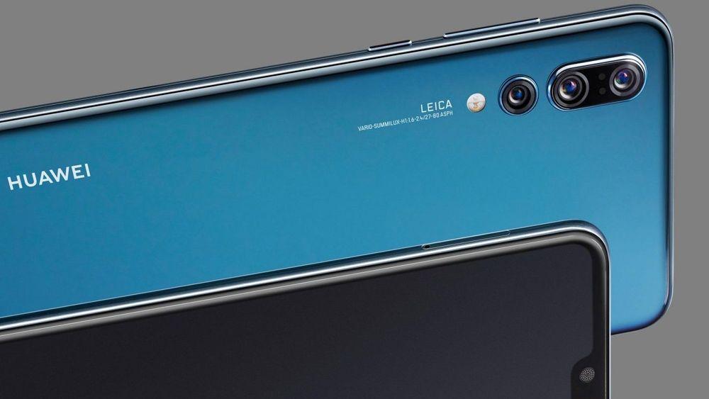 Huawei P20 Pro er blant mobilene som lot seg narre av et fotografi av brukeren. Flere andre modeller fra Huawei gjør det langt bedre i testen.