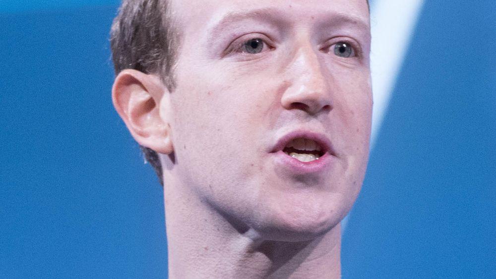 Facebook-sjefen Mark Zuckerberg er en kostbar kar å beskytte.