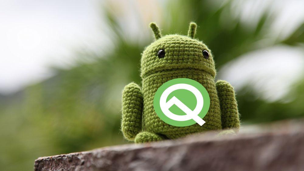 Android Q er nå tilgjengelig i en første betaversjon. Den endelige utgaven kommer til høsten.