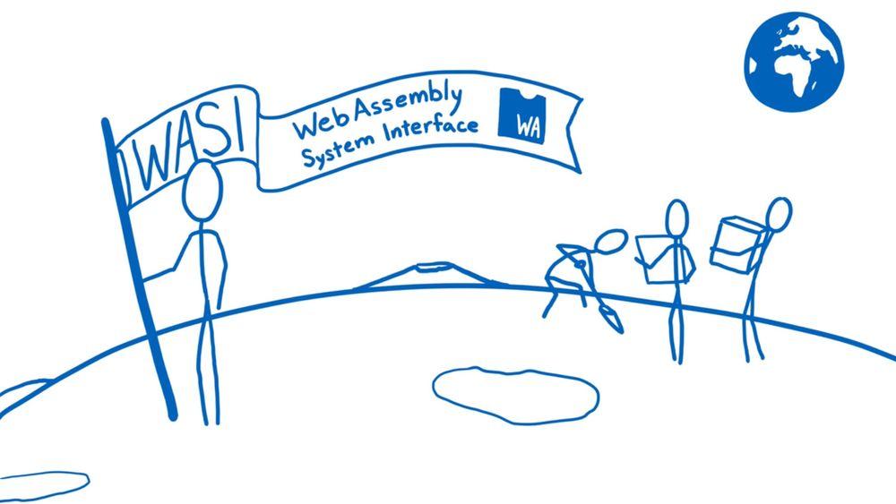WebAssembly System Interface skal for alvor bringe WebAssembly til andre plattformer enn weben.