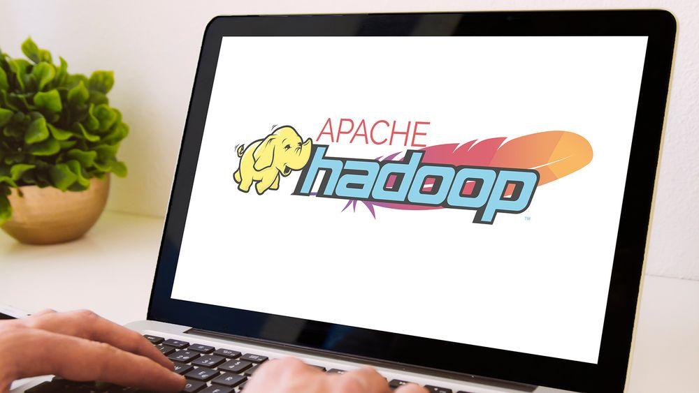 Apache Hadoop. Illustrasjon.