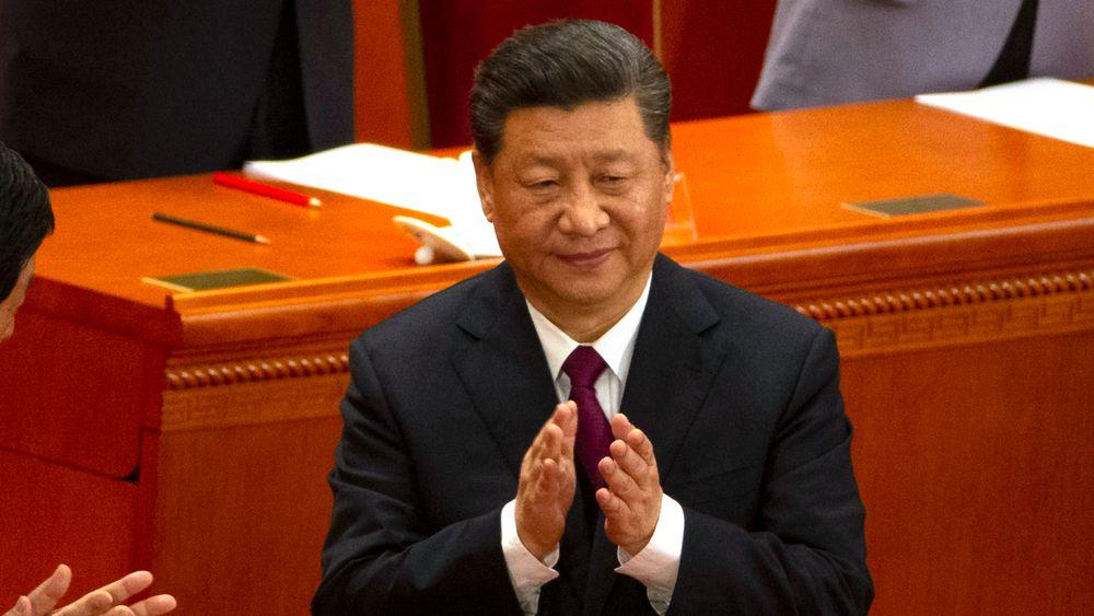 Kina, her ved president Xi Jinping, har på nytt kommet i spionasjesøkelyset.