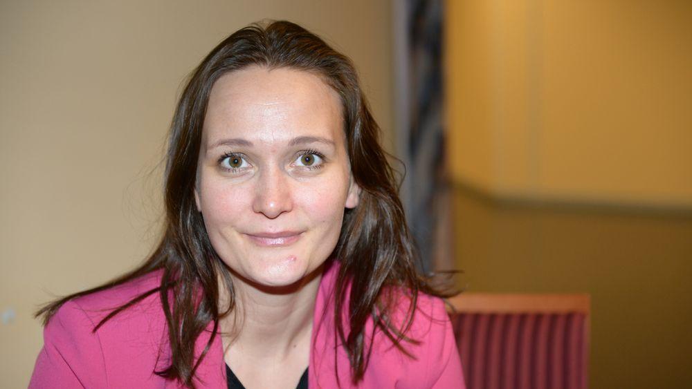 Kristine Aasen, fungerende leder for avdeling Digitalisering ved Brønnøysundregistrene.