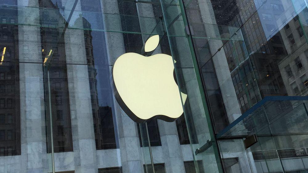 Apple er blant de amerikanske teknologiselskapene som leverte solide kvartalstall denne uken.