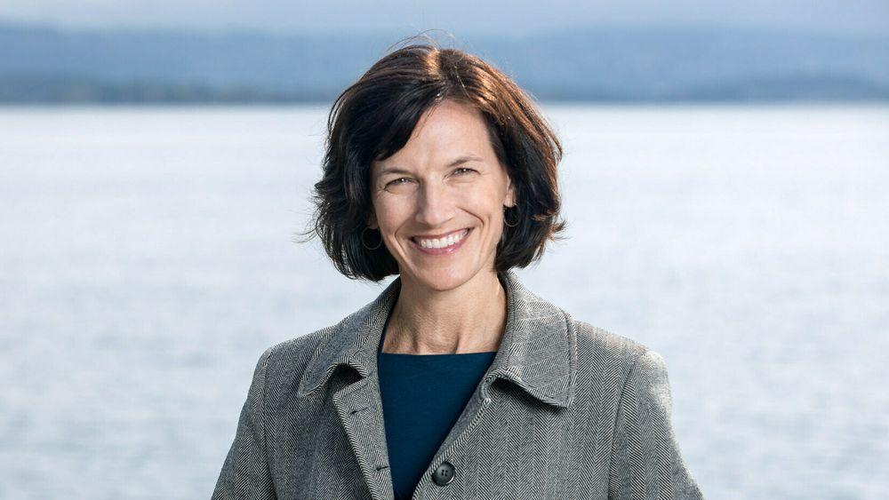 Kimberly Mathisen forlater Microsoft for å bli toppleder i stiftelsen C4IR Ocean.