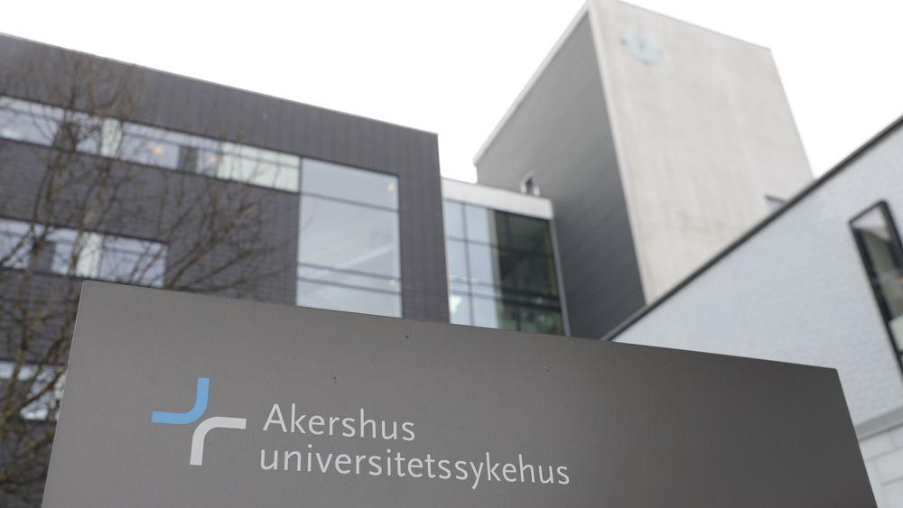 To barn som ble født ved Akershus universitetssykehus (Ahus) i juni ble ved en feil tildelt samme personnummer.