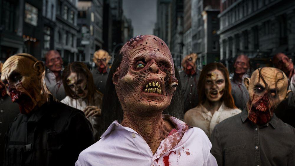 Amazon planlegger for det meste, inkludert zombier.