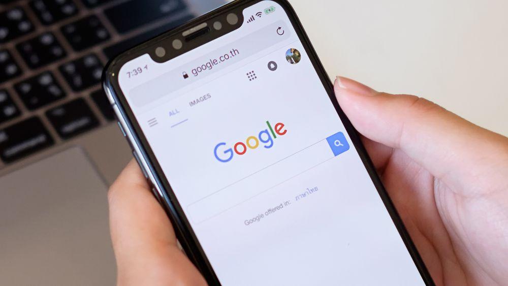Google er i ferd med å forenkle mobilsøket.