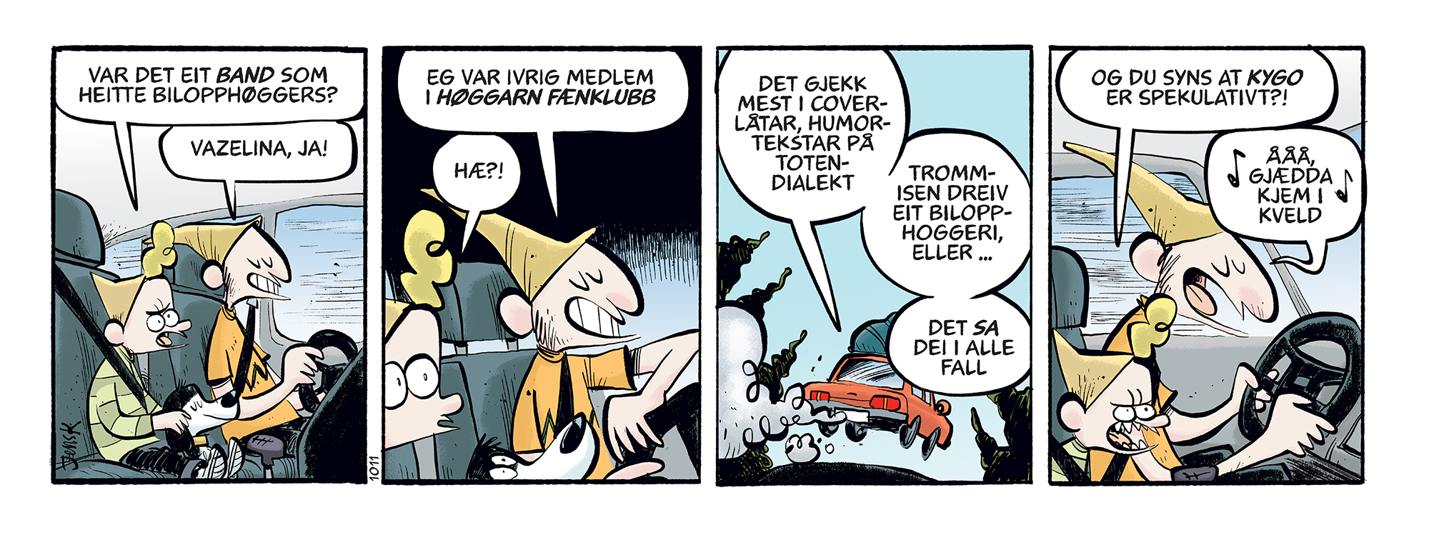 Dagens dunce